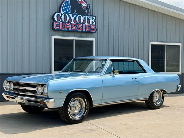 1965 Chevrolet Chevelle Malibu SS (CC-2101694) for sale in Greene, Iowa