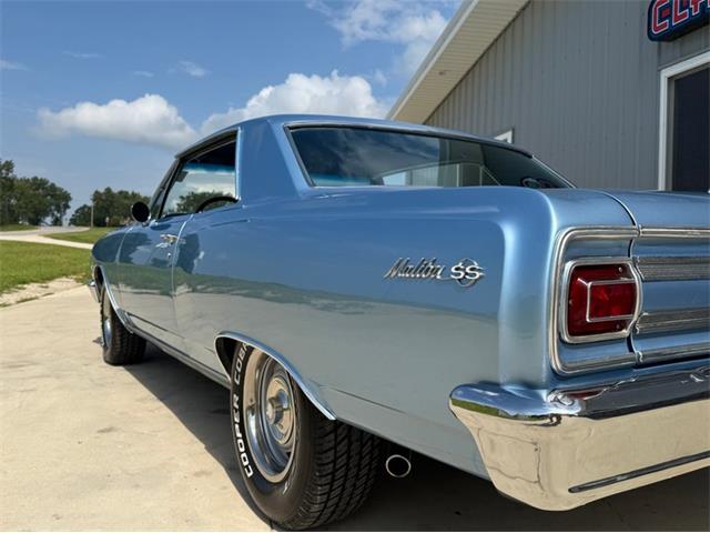1965 Chevrolet Chevelle Malibu SS (CC-2101694) for sale in Greene, Iowa