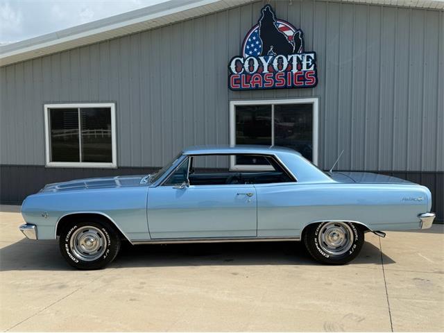1965 Chevrolet Chevelle Malibu SS (CC-2101694) for sale in Greene, Iowa