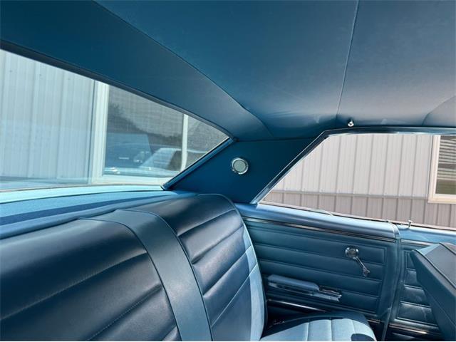 1965 Chevrolet Chevelle Malibu SS (CC-2101694) for sale in Greene, Iowa