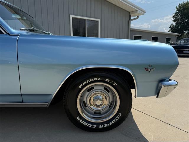 1965 Chevrolet Chevelle Malibu SS (CC-2101694) for sale in Greene, Iowa