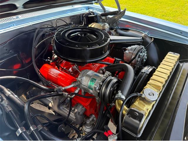 1965 Chevrolet Chevelle Malibu SS (CC-2101694) for sale in Greene, Iowa