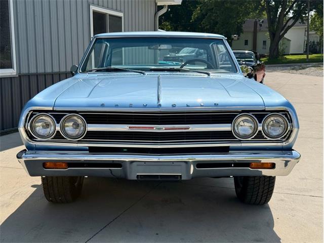 1965 Chevrolet Chevelle Malibu SS (CC-2101694) for sale in Greene, Iowa