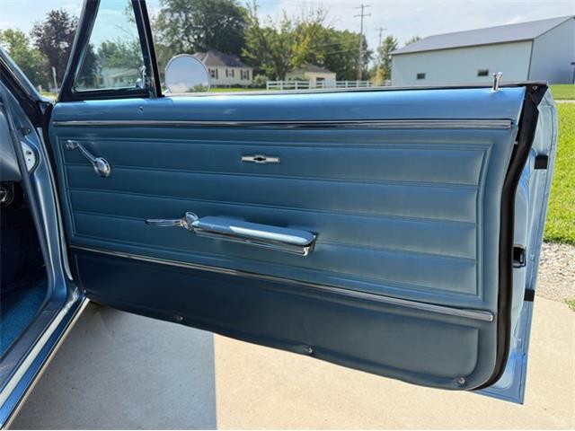 1965 Chevrolet Chevelle Malibu SS (CC-2101694) for sale in Greene, Iowa