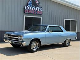 1965 Chevrolet Chevelle Malibu SS (CC-2101694) for sale in Greene, Iowa