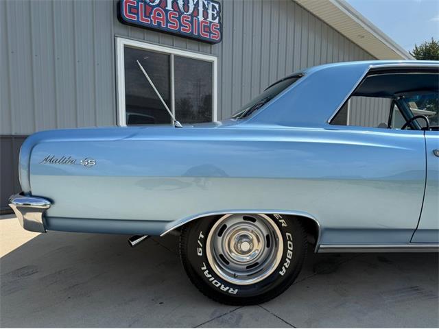 1965 Chevrolet Chevelle Malibu SS (CC-2101694) for sale in Greene, Iowa
