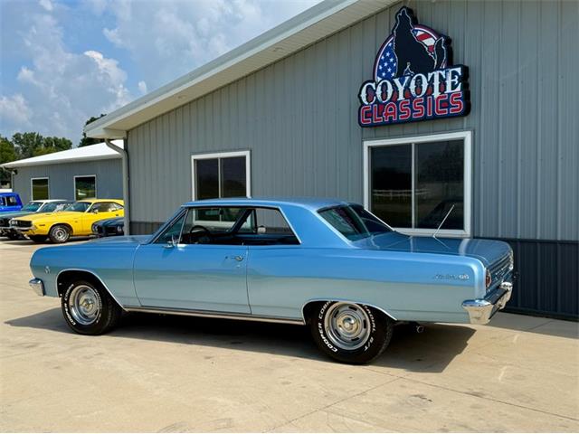 1965 Chevrolet Chevelle Malibu SS (CC-2101694) for sale in Greene, Iowa