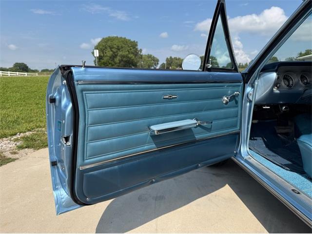 1965 Chevrolet Chevelle Malibu SS (CC-2101694) for sale in Greene, Iowa