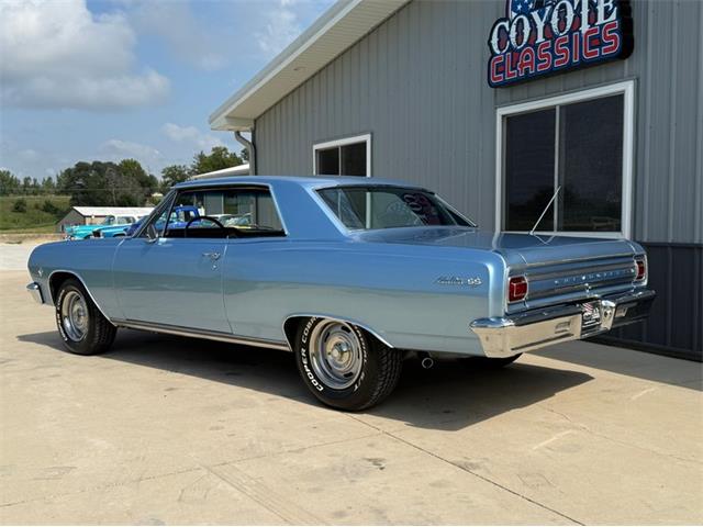 1965 Chevrolet Chevelle Malibu SS (CC-2101694) for sale in Greene, Iowa