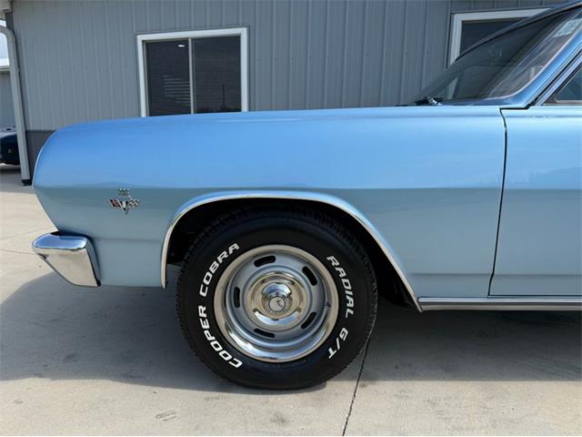 1965 Chevrolet Chevelle Malibu SS (CC-2101694) for sale in Greene, Iowa