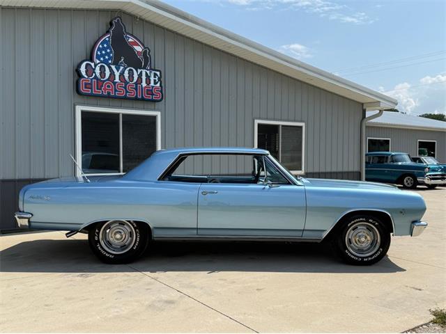 1965 Chevrolet Chevelle Malibu SS (CC-2101694) for sale in Greene, Iowa