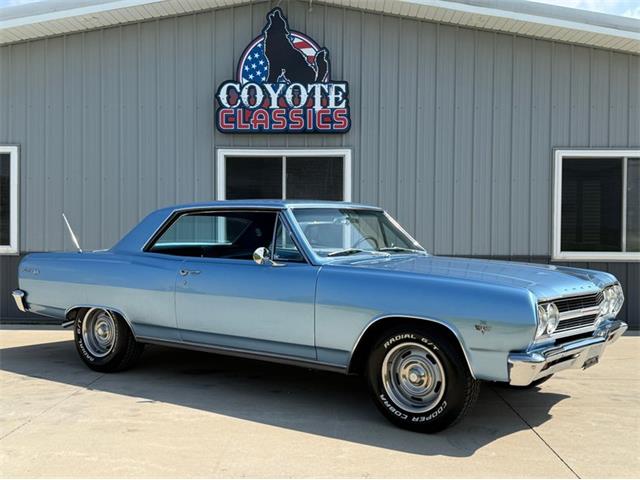 1965 Chevrolet Chevelle Malibu SS (CC-2101694) for sale in Greene, Iowa