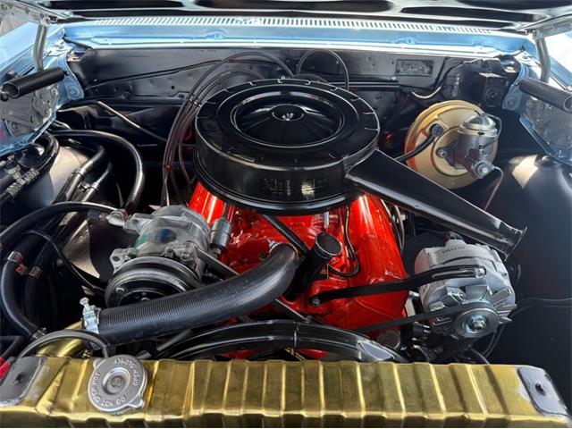 1965 Chevrolet Chevelle Malibu SS (CC-2101694) for sale in Greene, Iowa