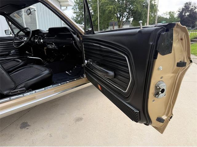 1968 Ford Mustang (CC-2101695) for sale in Greene, Iowa