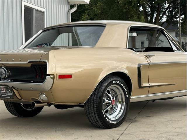 1968 Ford Mustang (CC-2101695) for sale in Greene, Iowa