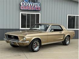 1968 Ford Mustang (CC-2101695) for sale in Greene, Iowa