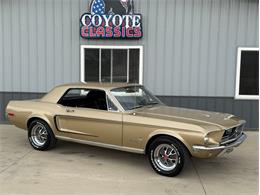 1968 Ford Mustang (CC-2101695) for sale in Greene, Iowa