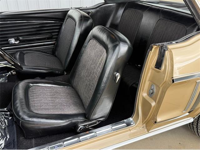 1968 Ford Mustang (CC-2101695) for sale in Greene, Iowa