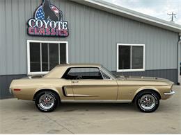 1968 Ford Mustang (CC-2101695) for sale in Greene, Iowa