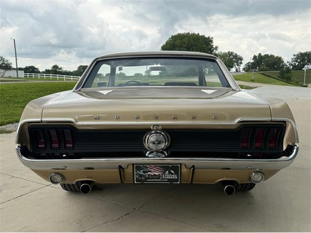 1968 Ford Mustang (CC-2101695) for sale in Greene, Iowa