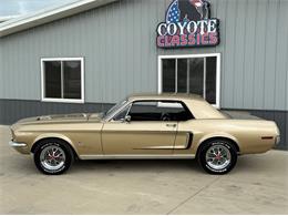 1968 Ford Mustang (CC-2101695) for sale in Greene, Iowa