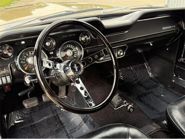 1968 Ford Mustang (CC-2101695) for sale in Greene, Iowa