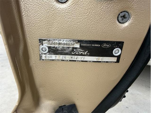 1968 Ford Mustang (CC-2101695) for sale in Greene, Iowa