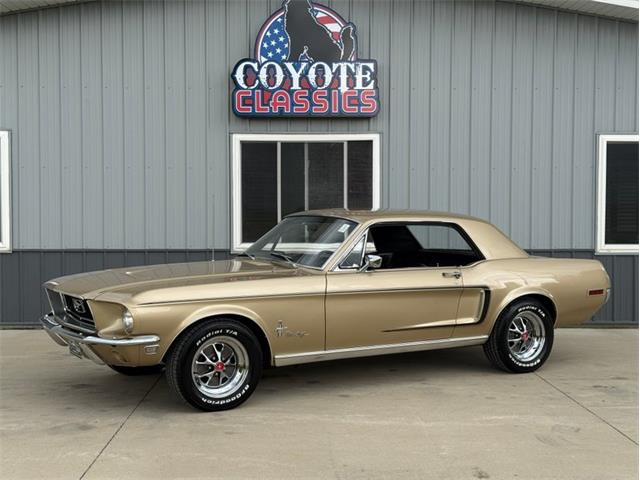 1968 Ford Mustang (CC-2101695) for sale in Greene, Iowa