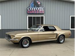 1968 Ford Mustang (CC-2101695) for sale in Greene, Iowa