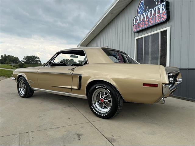 1968 Ford Mustang (CC-2101695) for sale in Greene, Iowa