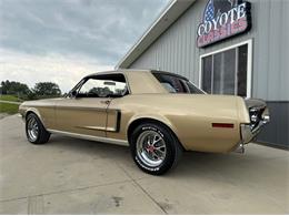 1968 Ford Mustang (CC-2101695) for sale in Greene, Iowa