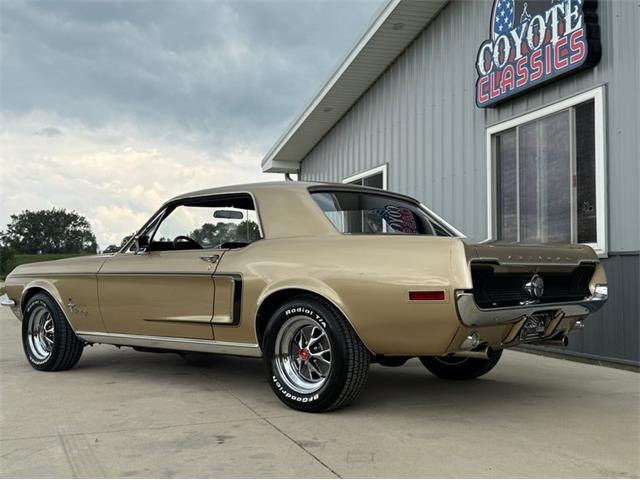 1968 Ford Mustang (CC-2101695) for sale in Greene, Iowa