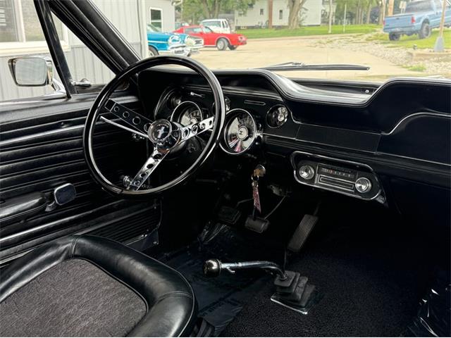 1968 Ford Mustang (CC-2101695) for sale in Greene, Iowa