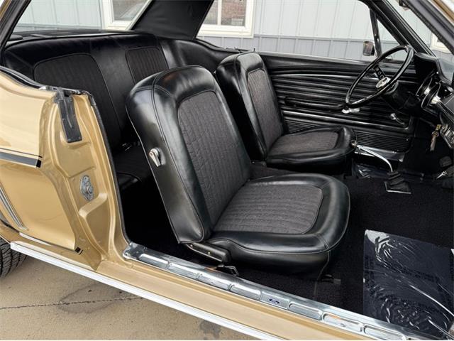 1968 Ford Mustang (CC-2101695) for sale in Greene, Iowa