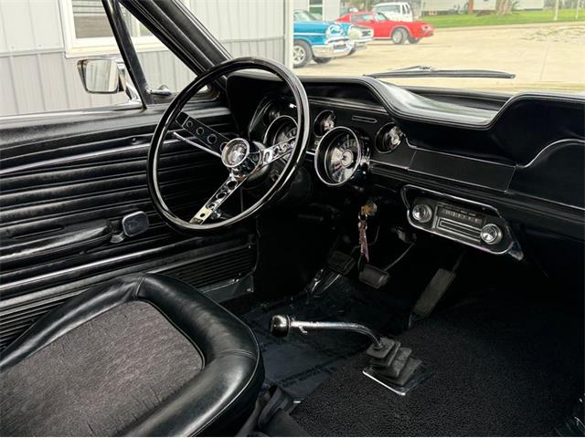 1968 Ford Mustang (CC-2101695) for sale in Greene, Iowa