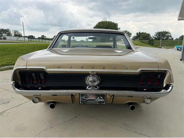 1968 Ford Mustang (CC-2101695) for sale in Greene, Iowa