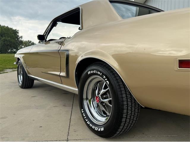 1968 Ford Mustang (CC-2101695) for sale in Greene, Iowa