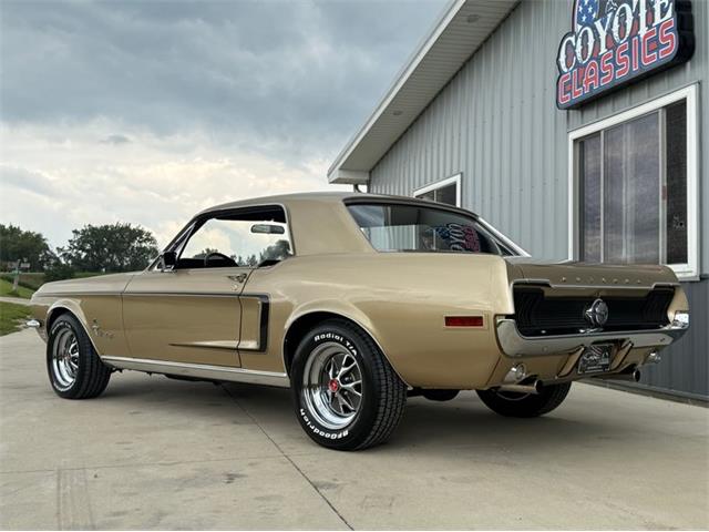 1968 Ford Mustang (CC-2101695) for sale in Greene, Iowa