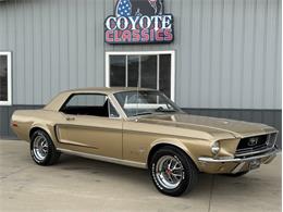 1968 Ford Mustang (CC-2101695) for sale in Greene, Iowa