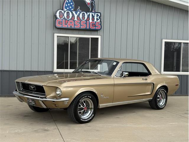 1968 Ford Mustang (CC-2101695) for sale in Greene, Iowa