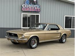 1968 Ford Mustang (CC-2101695) for sale in Greene, Iowa