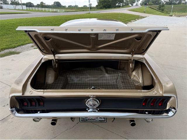 1968 Ford Mustang (CC-2101695) for sale in Greene, Iowa