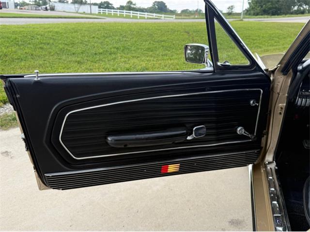 1968 Ford Mustang (CC-2101695) for sale in Greene, Iowa