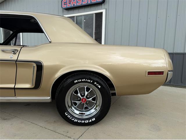 1968 Ford Mustang (CC-2101695) for sale in Greene, Iowa