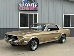 1968 Ford Mustang (CC-2101695) for sale in Greene, Iowa