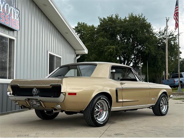 1968 Ford Mustang (CC-2101695) for sale in Greene, Iowa