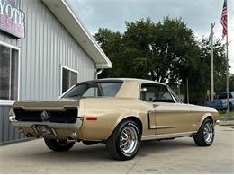 1968 Ford Mustang (CC-2101695) for sale in Greene, Iowa