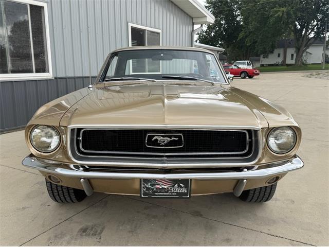 1968 Ford Mustang (CC-2101695) for sale in Greene, Iowa