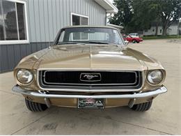 1968 Ford Mustang (CC-2101695) for sale in Greene, Iowa