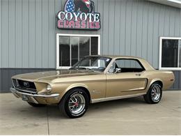 1968 Ford Mustang (CC-2101695) for sale in Greene, Iowa